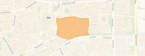 Buurt Berghemseweg-Zuid, Oss
