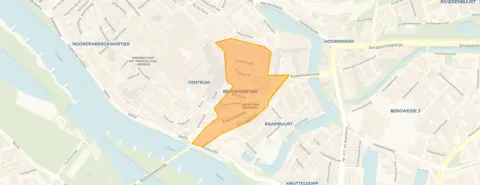 Buurt Bergkwartier, Deventer