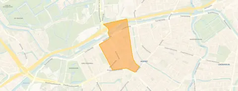 Buurt Bergpolder, Rotterdam