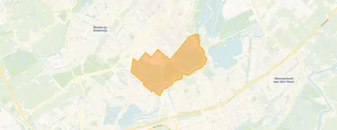 Buurt Bergse Nos, Bergschenhoek