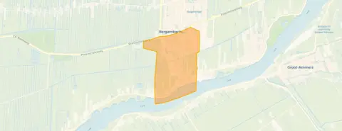 Neighbourhood Bergstoep, Bergambacht