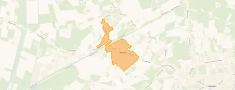 Buurt Beringe-centrum, Beringe