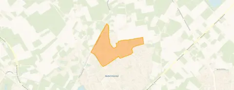 Buurt Berkel Noord, Berkel-Enschot