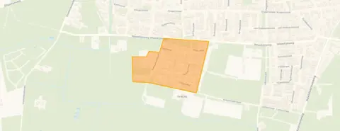 Buurt Berkenoord 2, Vaassen