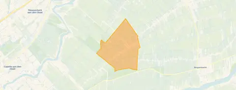 Buurt Berkenwoude, Berkenwoude