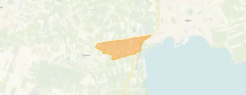 Buurt Berkhout Verspreide huizen Zuid, Berkhout