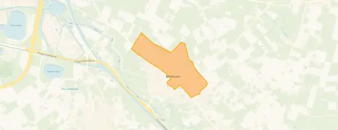 Buurt Berlicum, Berlicum
