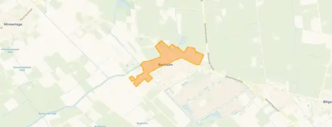 Buurt Berltsum Noord, Berltsum