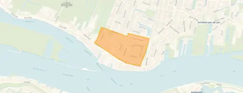Neighbourhood Beroepenbuurt, Krimpen Aan De Lek