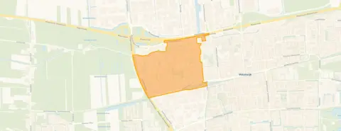 Buurt Besoyen, Waalwijk