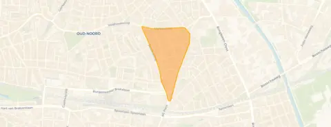 Buurt Besterd, Tilburg