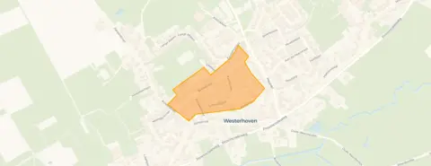 Buurt Beukenlaan en omgeving, Westerhoven