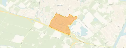 Buurt Beuningen-Beuningse Plas, Beuningen Gld