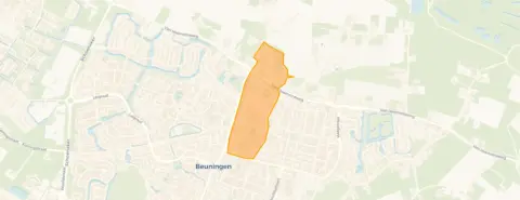 Buurt Beuningen-Centrum, Beuningen Gld