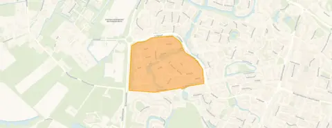 Buurt Beuningen-Viermorgen, Beuningen (Ge)