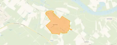 Buurt Beusichem, Beusichem