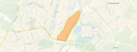 Buurt Beverkoog, Alkmaar
