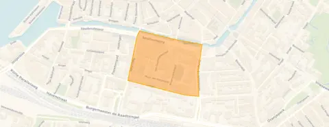 Neighbourhood Beverwijcksplein en omgeving, Dordrecht
