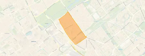 Buurt Bezuidenhout-Midden, 'S-Gravenhage