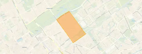 Buurt Bezuidenhout-Oost, 'S-Gravenhage