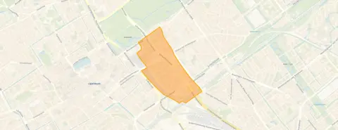 Buurt Bezuidenhout-West, 'S-Gravenhage