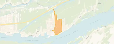 Buurt BH oost, Hardinxveld-Giessendam