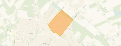 Buurt Biezen, Dongen