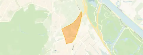 Buurt Biezenbuurt, Santpoort-Noord
