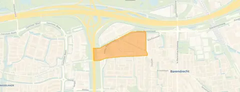 Buurt Bijdorp, Barendrecht