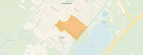 Buurt Bijdorp, Voorschoten