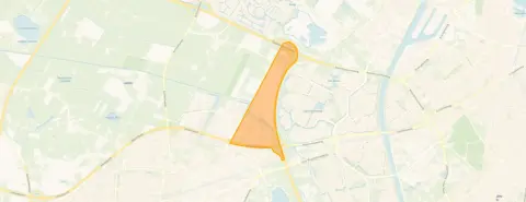 Buurt Bijsterhuizen, Nijmegen