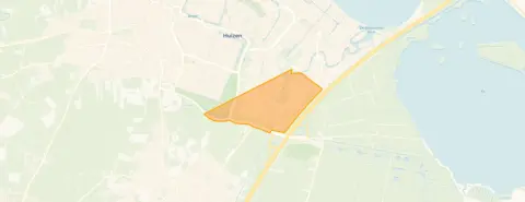 Buurt Bijvanck, Blaricum