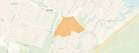 Buurt Bijvanck Noord, Huizen