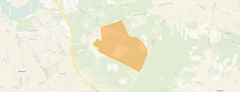 Buurt Bikbergen, Huizen