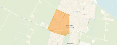Buurt Bikkersvaart, Bunschoten-Spakenburg