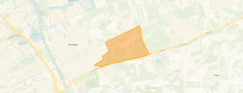 Buurt Binckhorst, Rosmalen