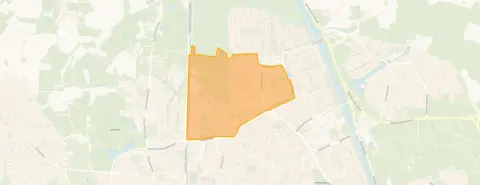 Buurt Binderen, Helmond
