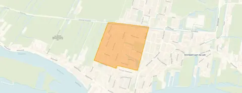 Buurt Binnen Krimpen, Krimpen Aan De Lek