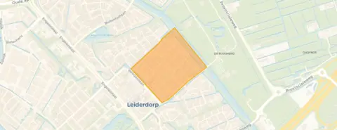 Buurt Binnenhof, Leiderdorp