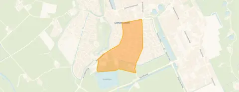Buurt Binnenlanden-West, Genemuiden