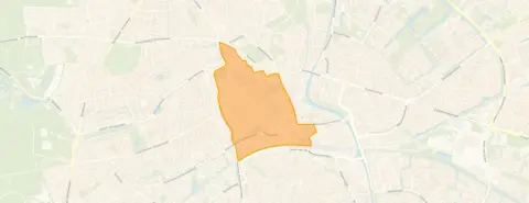 Buurt Binnenstad, Apeldoorn