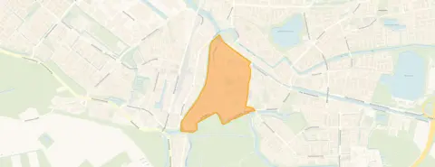 Buurt Binnenstad centrum, 'S-Hertogenbosch