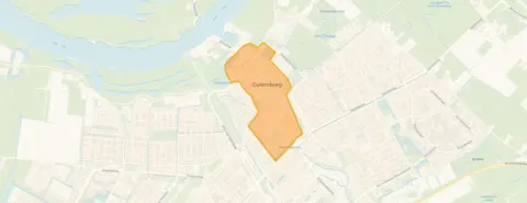 Buurt Binnenstad, Culemborg