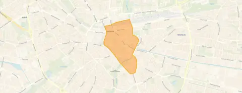 Neighbourhood Binnenstad, Eindhoven