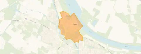 Buurt Binnenstad-Grave, Grave