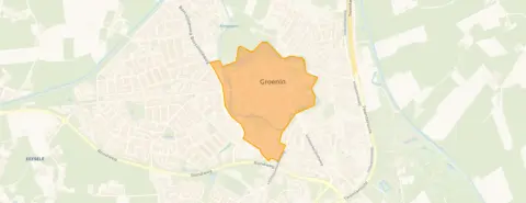 Buurt Binnenstad Groenlo, Groenlo