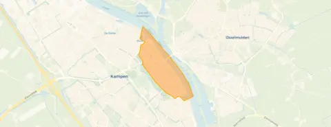 Buurt Binnenstad Kampen, Kampen