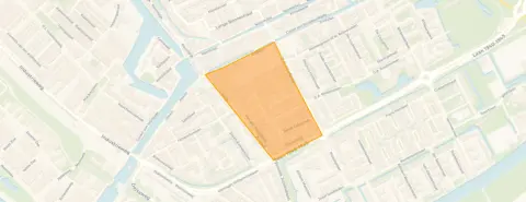 Buurt Binnenstad, Maassluis