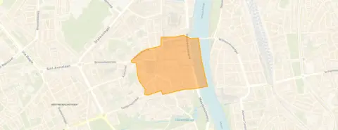 Buurt Binnenstad, Maastricht
