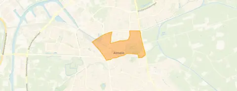 Buurt Binnenstad Noord, Almelo